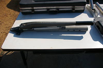 Roberts noling carpet tools & 6 quick lock extensions