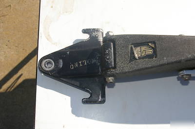 Roberts noling carpet tools & 6 quick lock extensions
