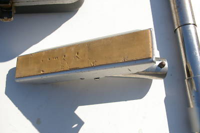 Roberts noling carpet tools & 6 quick lock extensions
