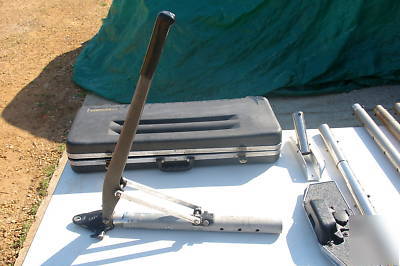 Roberts noling carpet tools & 6 quick lock extensions