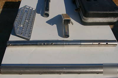 Roberts noling carpet tools & 6 quick lock extensions