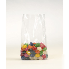 Shoplet select 2 mil gusseted poly bags 10 x 6 x 30