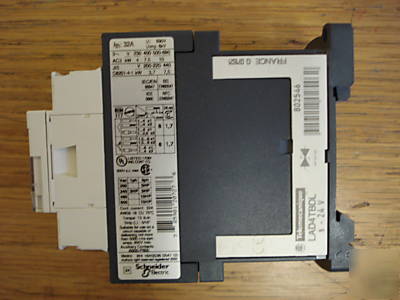 Square d telemecanique contactor LC1D18BD