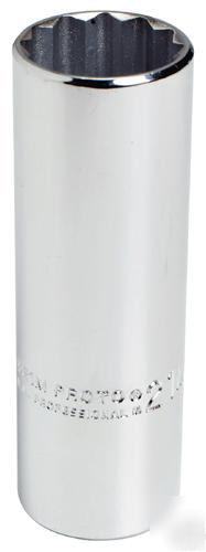 Stanley proto J5310M - 10MM -12 pt - deep-1/2 in drive