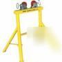 Sumner 780365 adjust-a-roll ST601 with steel wheels