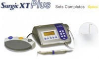 Surgic xt plus implants nsk micromotor