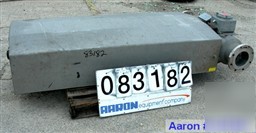 Used: micro motion flow meter, model DS600S165R, type 8