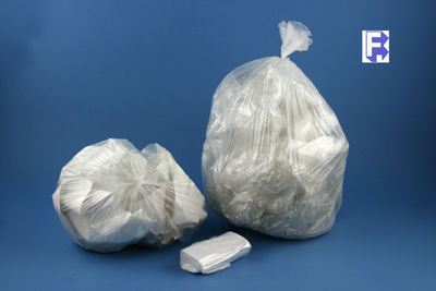 Vintage trash can liners 20/50 ct. 24
