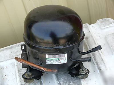  hvac matsushita compressor DD73C14GBU6 r-134A