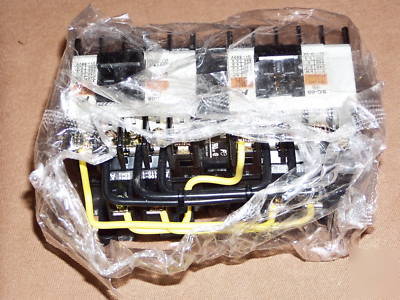 Fuji electric sc-05RM reversing contactor 110V 