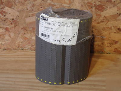 HP8505-10 10FT rexnord mattop chain conveyor belt