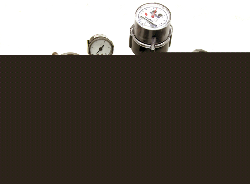 Lot omega smc valve air regulator gauge meter neptune