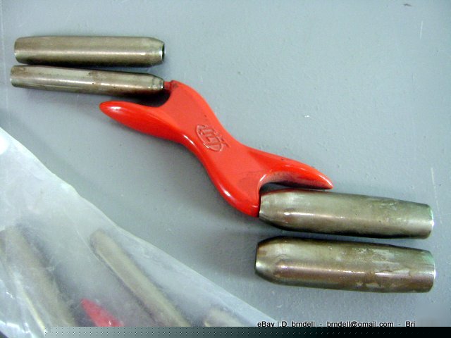 New marshalltown barrel jointer concrete masonry tool 