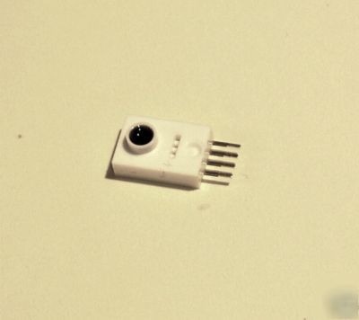 New pressure sensor, silicon transducer, 0-300MM hg rel 