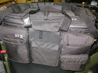 Shooting range bag/patrol/gear set -was $149 now $79.95