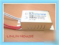 50W electronic 12V low voltage halogen transformer