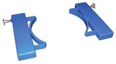 Fork mounted drum grippers - free shipping