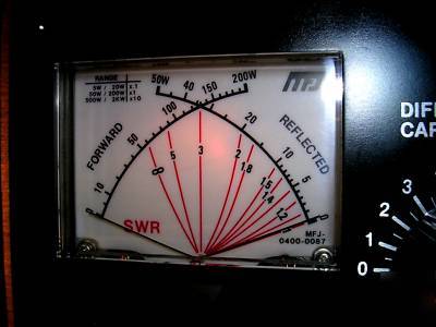 Mfj-986 differential-t 3 kw antenna tuner