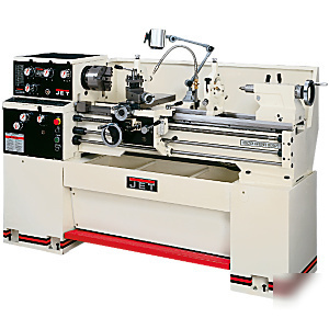 New brand jet lathe gh-1440W-1 w/ acu-rite 200S dro 