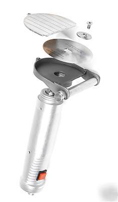 New powersharp quality metal doner kebab slicer