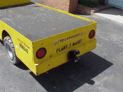 Taylor dunn electric cart truck 36 volt B2 - 48 