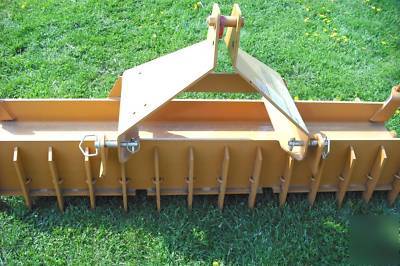 Woods SU172BT pulverizer- kubota,john deere,case,agco