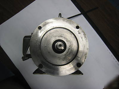 3/4 hp tenv ultimate stainless steel electric motor