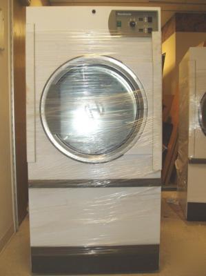 Huebsch 35LB electric dryer inductrial \ commercial