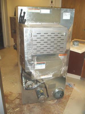 Huebsch 35LB electric dryer inductrial \ commercial