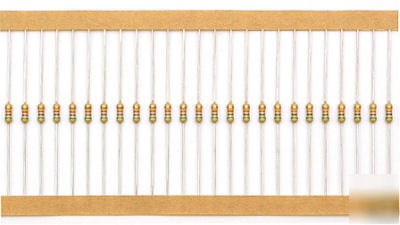 New ***usa*** 300 electronic resistors 1/4W ***usa***