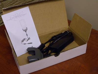Symbol car cigarette adapter auto charger VCA8000