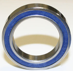 6805DD sealed bearing 25X37X7 ceramic abec-7 stainless