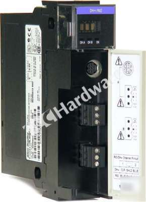 Allen bradley 1756-dhrio /c 1756DHRIO dh+ rio module