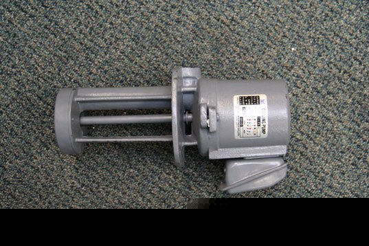 Coolant pump for victor 1640G & takang 1740K lathes
