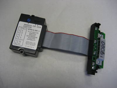 Honeywell Q7630A1001 interface module modutrol iv motor