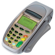Ingenico I5100 (fully refurbished) dual comm