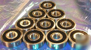 Bike hub 10 bearing hope tandem big'un rear cassette
