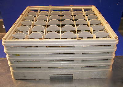 Dishwasher racks 36 compt 7.25