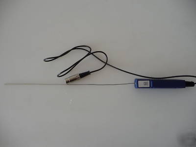 Fisher scienific temperature gauge - pn 53602
