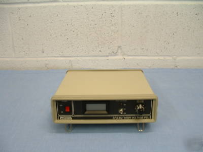 Photek photomultiplier ht psu bps-1N1 high voltage psu
