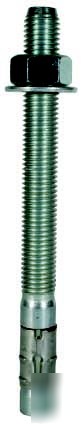 Simpson strong tie STB50700 sb wedge anchor 1/2