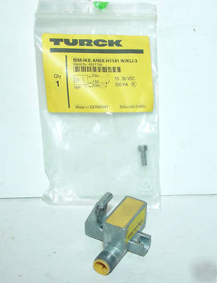 Truck bim-ike-AN6X-H1141 w/KL1-3 proximity switch
