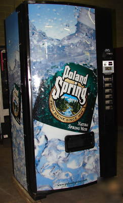 Bottlecan dixie narco 522E soda machine working 30DAY w