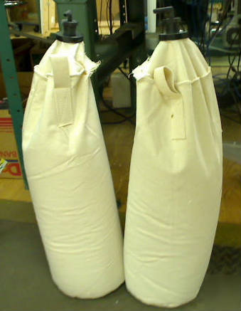 New dyna trap filter bags 903402 for zep dyna clean *