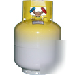New refrigerant recovery tank cylinder 50 lb * *