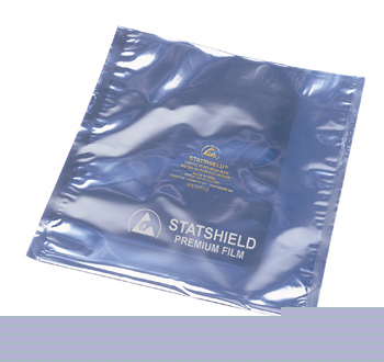 Metal-in anti-stat esd shielding zip bags 4