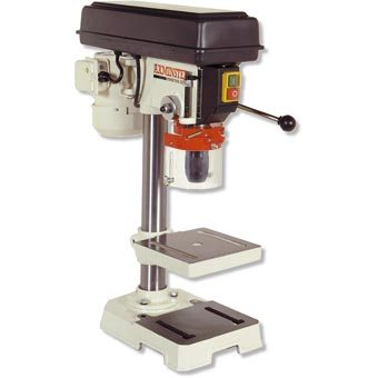 Axminster ND12 trade rated wood pillar drill - 240V