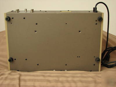B & k 1251 ntsc color bar generator