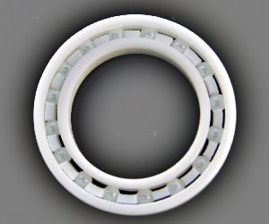 6700 ceramic bearing 10MM/15MM/4MM non conductive full