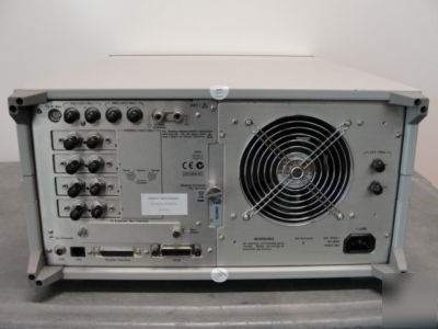 Hp / agilent 4156C semiconductor parameter analyzer